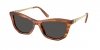 OKULARY SWAROVSKI SK 6057 109187 56 ROZMIAR M